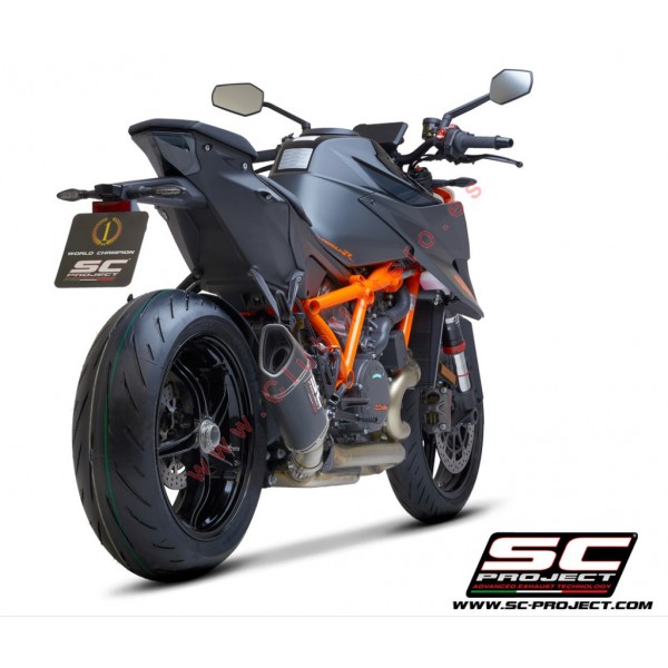 Escape Sc Project Sc R Para Ktm Superduke R Euro