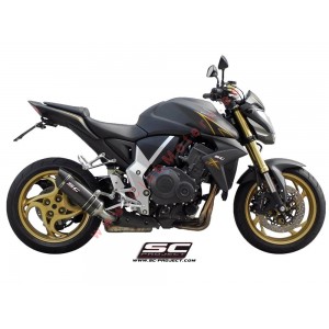 Escape SC Project Oval para HONDA CB 1000 R (2011 - 2017)