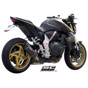 Escape SC Project Oval para HONDA CB 1000 R (2011 - 2017)