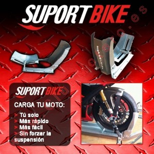 Suport - Bike Soporte carga...