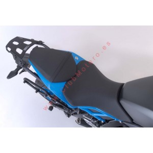 Sistema de maletas laterales AERO ABS. 2x25 l. Moto Morini X-Cape