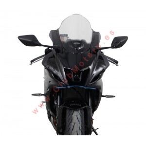 Pantalla MRA Racing R - Clear