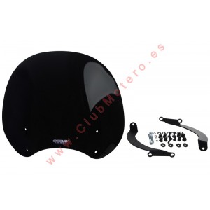 Pantalla MRA Touring negro