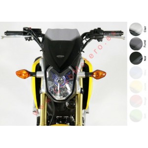 Pantalla MRA Racing MSX 125...