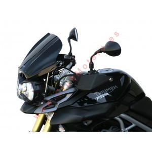 Pantalla MRA Touring negro,...