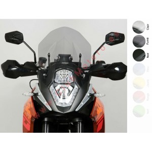 Pantalla MRA Touring negro,...