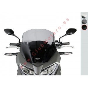 Pantalla MRA Touring negro,...