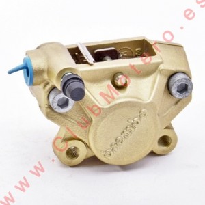 Pinza P2.30 oro Brembo...