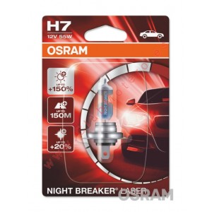 Lampara OSRAM Night Breaker...