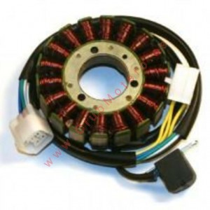 STATOR KLX400R 03-04