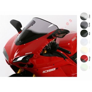 Pantalla MRA Racing, Ducati...