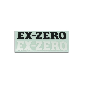 RECAMBIO SHOEI LOGO EX-ZERO