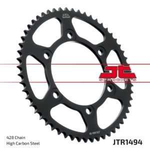 Corona JT SPROCKETS acero...