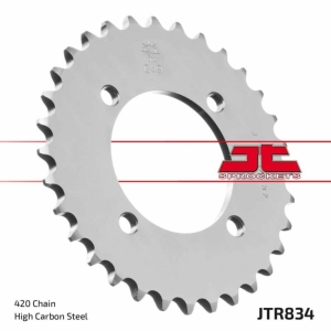 Corona JT SPROCKETS acero...