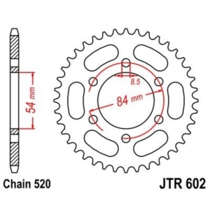 Corona JT 602 de acero con...