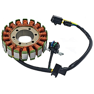 Stator SGR 18 polos con...