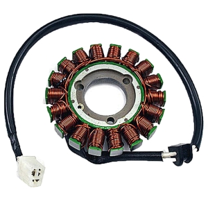 Stator SGR Trifase 18 polos...