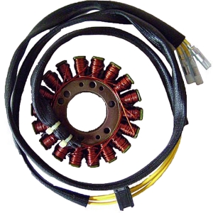 Stator SGR Trifase 18 polos...