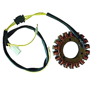 Stator SGR Trifase 18 polos...