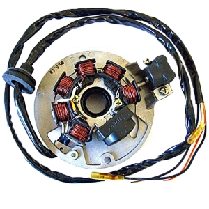 Stator SGR 7 Polos (Motor...