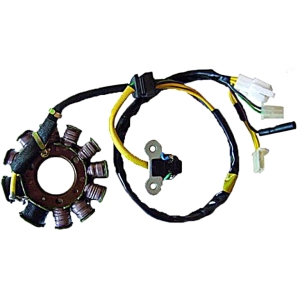 Stator SGR Trifase 11 Polos...