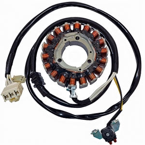 Stator SGR Trifase 18 polos...