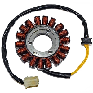 Stator SGR Trifase 18 polos...