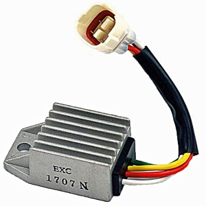 Regulador SH721-AA - 12V -...