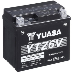 Batería Yuasa YTZ6-V...