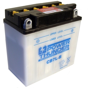 Batería Power Thunder...