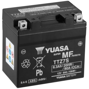 Batería Yuasa TTZ7S Sin...