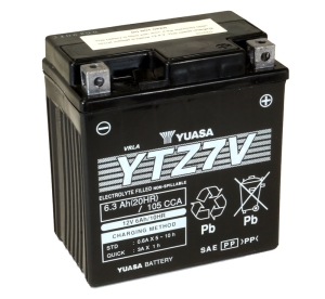 Batería Yuasa YTZ7-V...