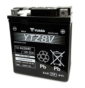 Batería Yuasa YTZ8-V...