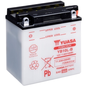 Batería Yuasa YB10L-B...