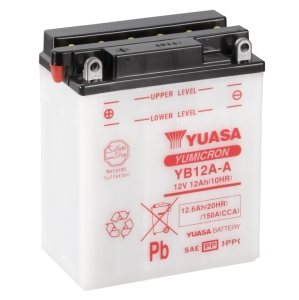 Batería Yuasa YB12A-A...