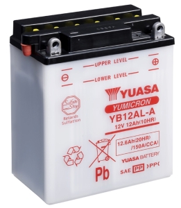 Batería Yuasa YB12AL-A...