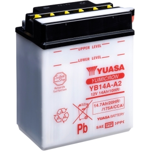 Batería Yuasa YB14A-A2...