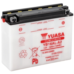 Batería Yuasa YB16AL-A2...