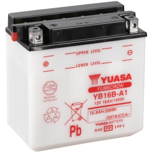 Batería Yuasa YB16B-A1...