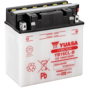 Batería Yuasa YB16CL-B...