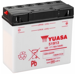 Batería Yuasa 51913...