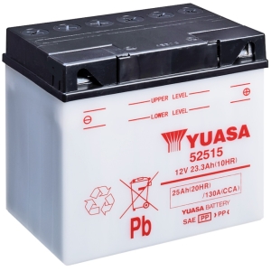 Batería Yuasa 52515...