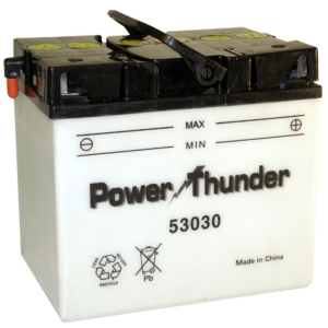 Batería Power Thunder 53030...