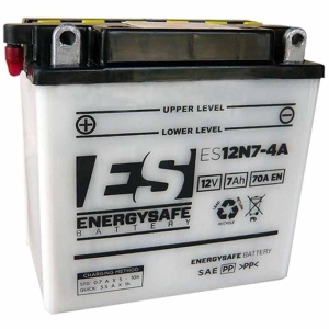 Batería Energysafe 12N7-4A...