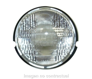 Optica completa Vespa PKS 125