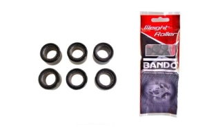 Rodillos Bando 20x15 18,5gr