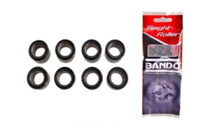 Rodillos Bando 25x17 18,5 gr