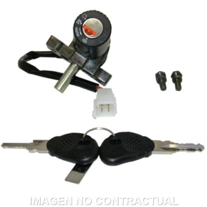 Llave contacto Aprilia SR...