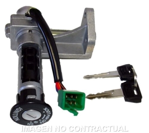 Llave contacto Suzuki Lido 50