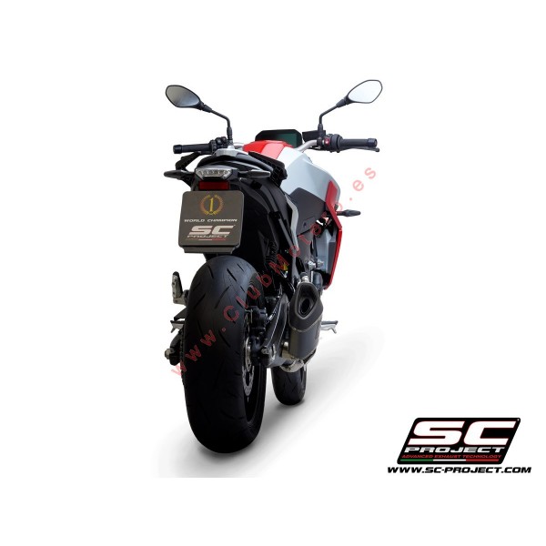 Escape Sc Project Sc1 R Para Bmw F900r 2020 2021 5074